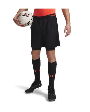Under Armour UA Vanish Woven 2in1 shorts