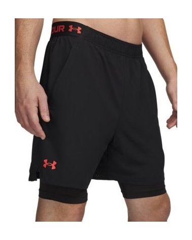 Under Armour UA Vanish Woven 2in1 shorts