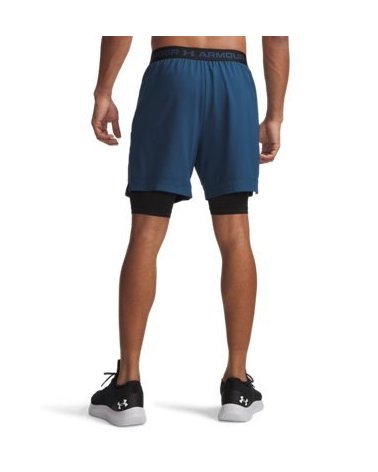 Under Armour UA Vanish Woven 2in1 shorts