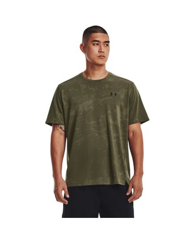 Under Armour UA Tech Vent Jacquard SS T-Shirt