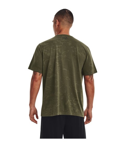 Under Armour UA Tech Vent Jacquard SS T-Shirt