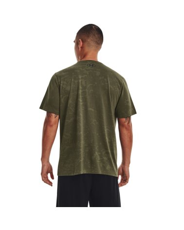 Under Armour UA Tech Vent Jacquard SS T-Shirt