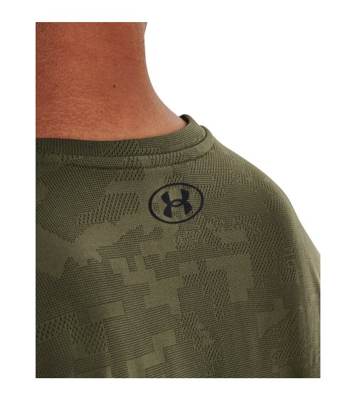 Under Armour UA Tech Vent Jacquard SS T-Shirt
