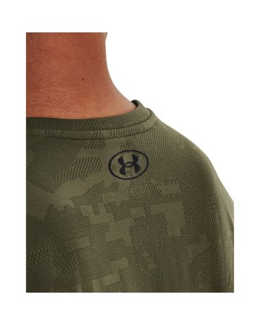 Under Armour UA Tech Vent Jacquard SS T-Shirt