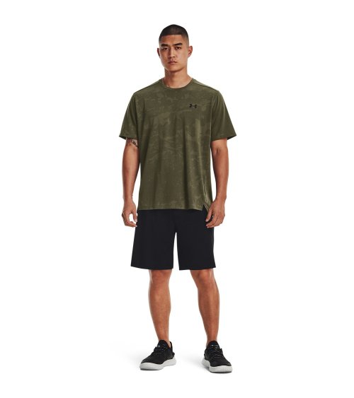 Under Armour UA Tech Vent Jacquard SS T-Shirt