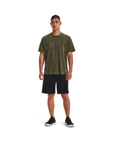 Under Armour UA Tech Vent Jacquard SS T-Shirt