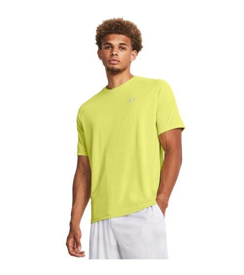 Under Armour Tech Reflective T-Shirt short sleeve