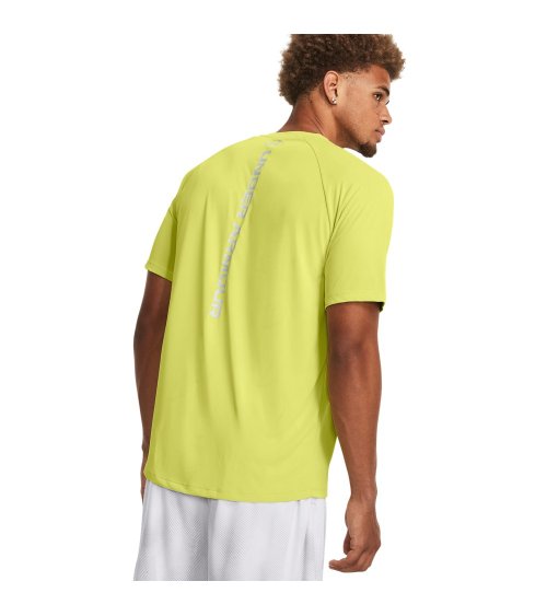 Under Armour Tech Reflective T-Shirt short sleeve