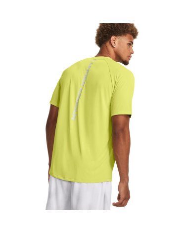 Under Armour Tech Reflective T-Shirt short sleeve