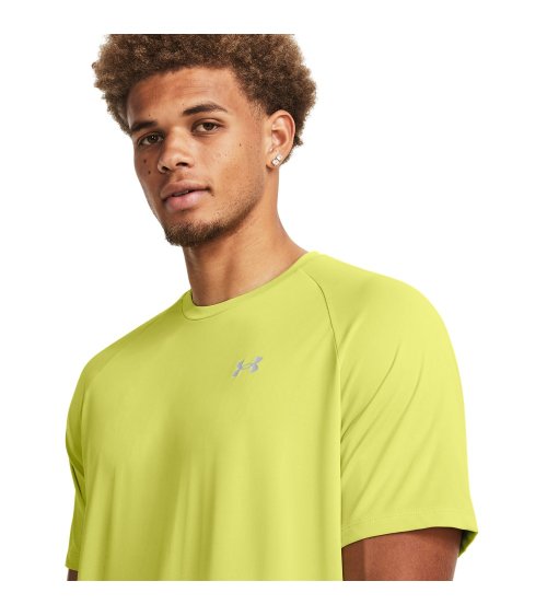 Under Armour Tech Reflective T-Shirt short sleeve