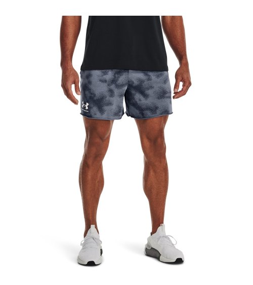 Under Armour Pantalones Cortos Rival Terry 6in