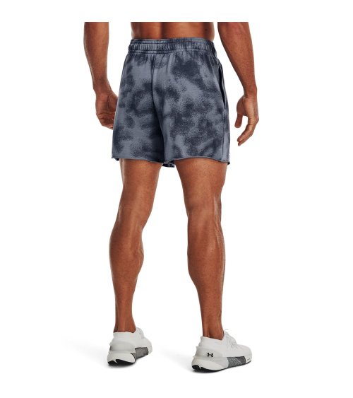 Under Armour Pantaloncini Rival Terry 6in