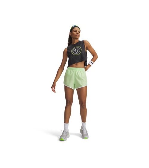 Under Armour pantalones cortos UA Fly By 3''