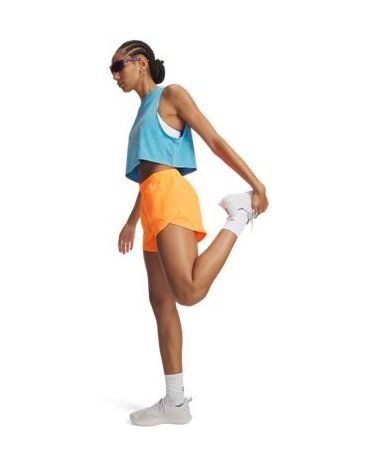 Under Armour pantalones cortos UA Fly By 3''