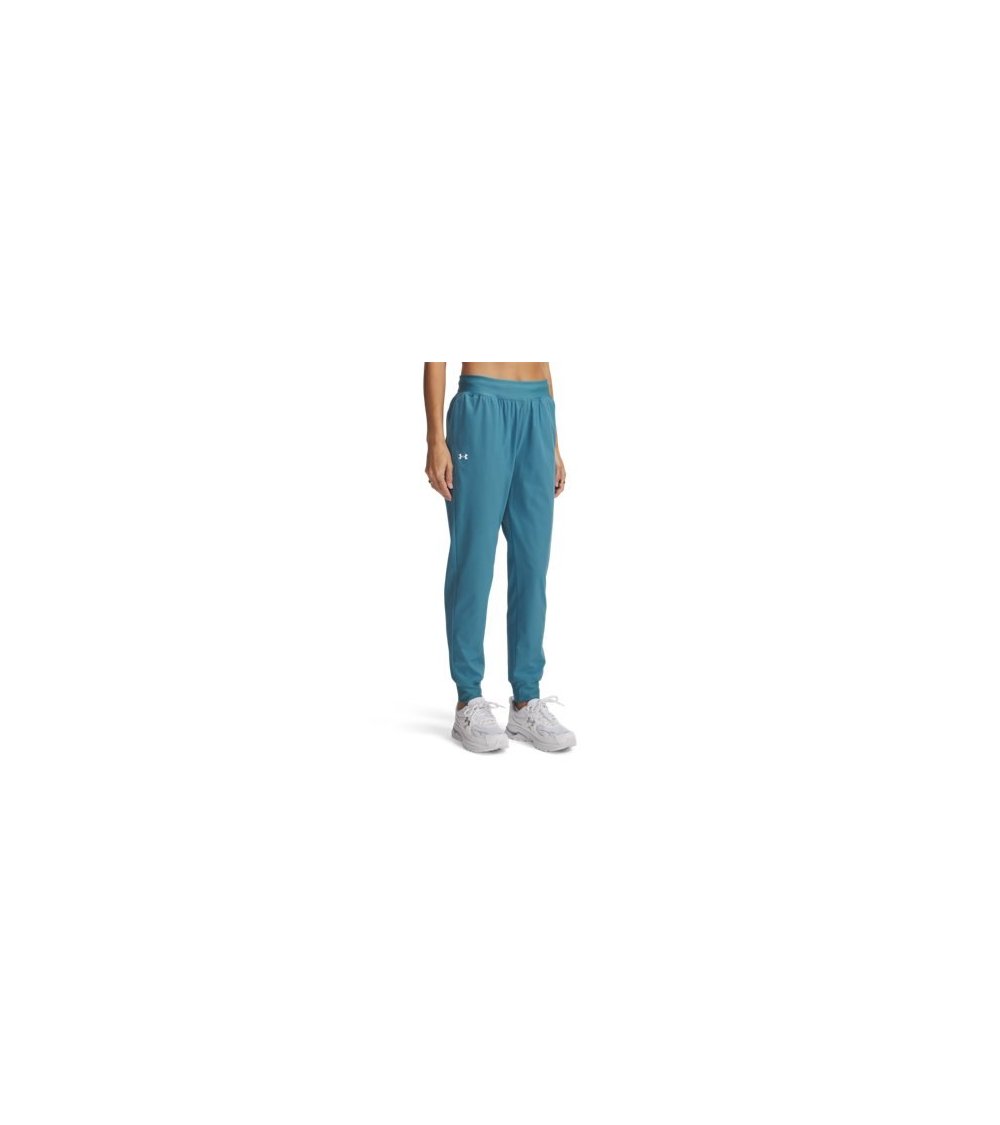 Under Armour Pantalons Rival Hi Rise Woven
