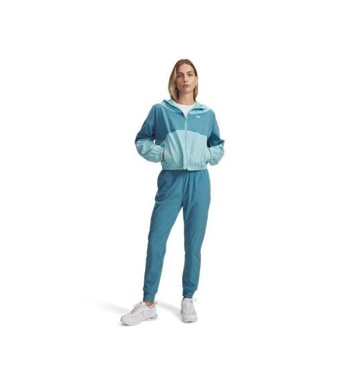 Under Armour Pantalones Rival Hi Rise Woven