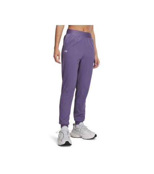 Under Armour Pantalones Rival Hi Rise Woven