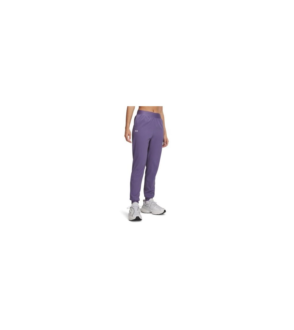 Under Armour Pantalons Rival Hi Rise Woven