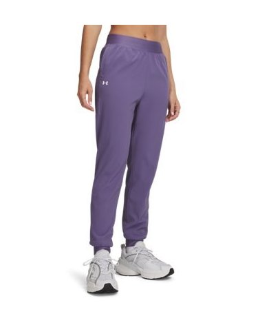 Under Armour Pantalones Rival Hi Rise Woven