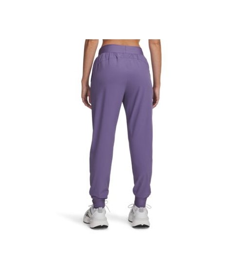 Under Armour Pantalones Rival Hi Rise Woven