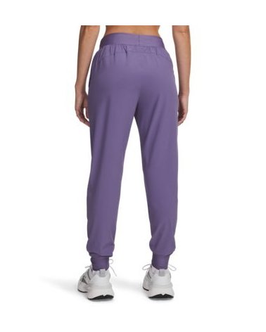 Under Armour Pantalones Rival Hi Rise Woven