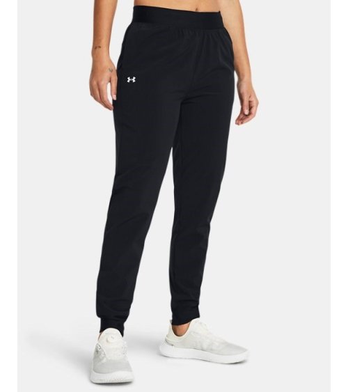 Under Armour Pantalones Rival Hi Rise Woven
