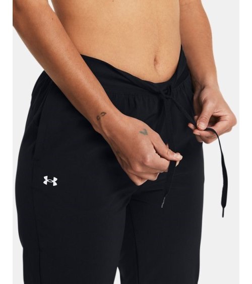 Under Armour Pantalones Rival Hi Rise Woven