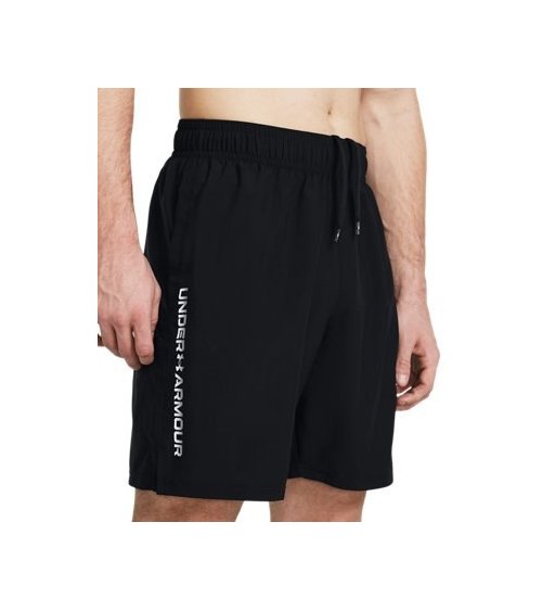 Under Armour pantalones cortos Tech Woven Wordmark