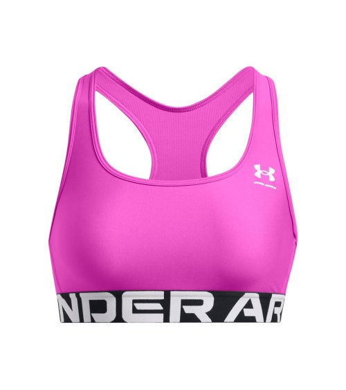 Under Armour HeatGear Authentics sujetador de entrenamiento