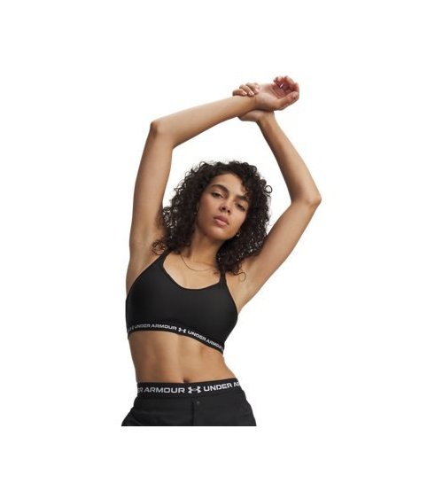 Under Armour reggiseno allenamento UA Crossback Low