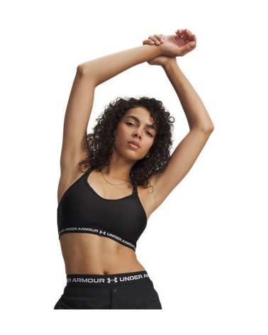 Under Armour UA Crossback Low Bra
