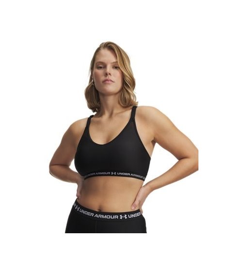 Under Armour UA Crossback Low Bra