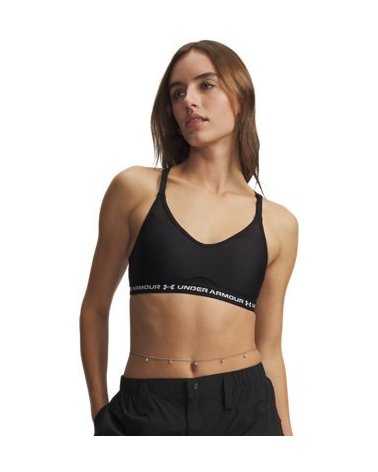 Under Armour reggiseno allenamento UA Crossback Low