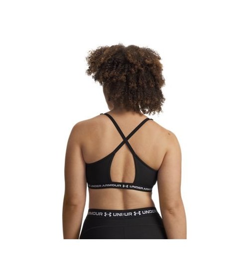 Under Armour reggiseno allenamento UA Crossback Low