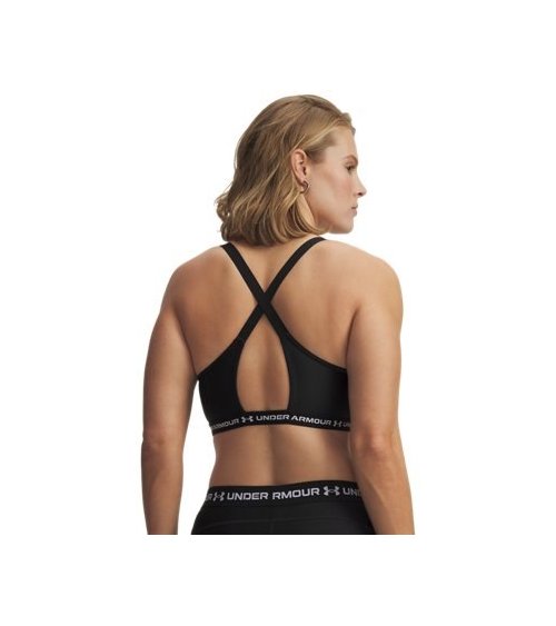 Under Armour reggiseno allenamento UA Crossback Low