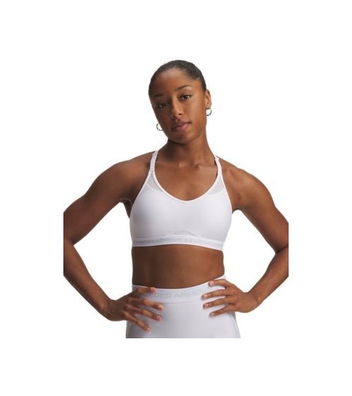 Under Armour reggiseno allenamento UA Crossback Low
