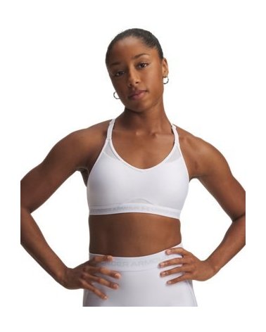 Under Armour reggiseno allenamento UA Crossback Low