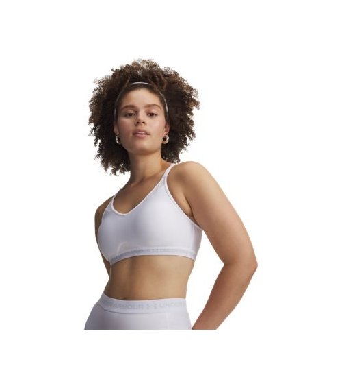 Under Armour reggiseno allenamento UA Crossback Low