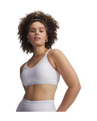 Under Armour UA Crossback Low Bra