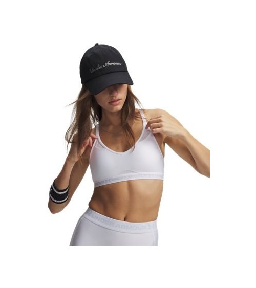 Under Armour UA Crossback Low Bra