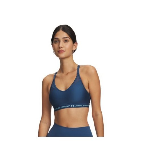 Under Armour UA Crossback Low Bra