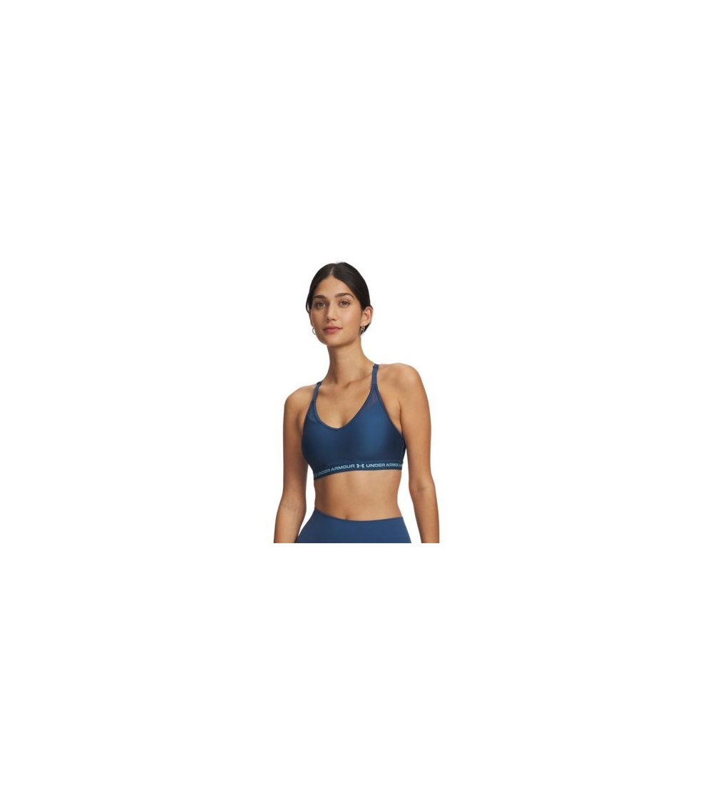Under Armour UA Crossback Low Bra
