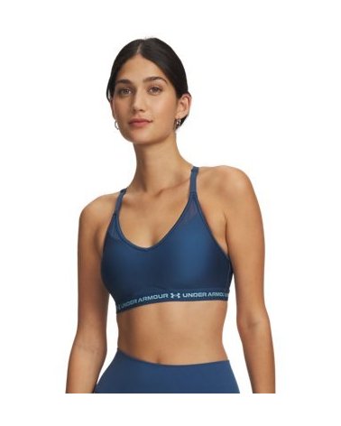 Under Armour reggiseno allenamento UA Crossback Low