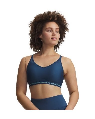 Under Armour reggiseno allenamento UA Crossback Low