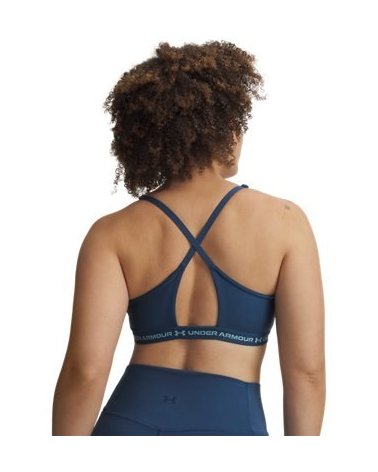 Under Armour UA Crossback Low Bra
