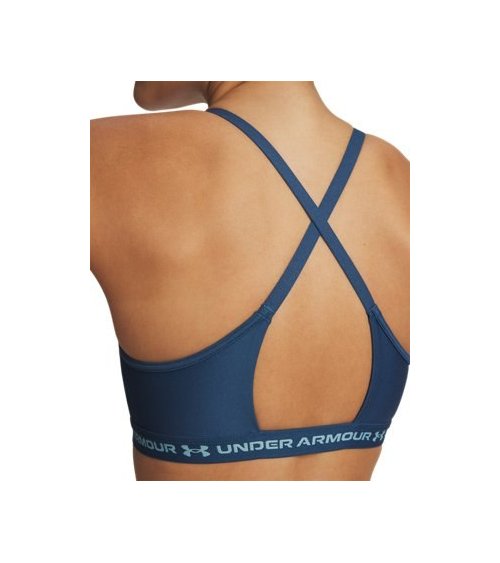Under Armour UA Crossback Low Bra