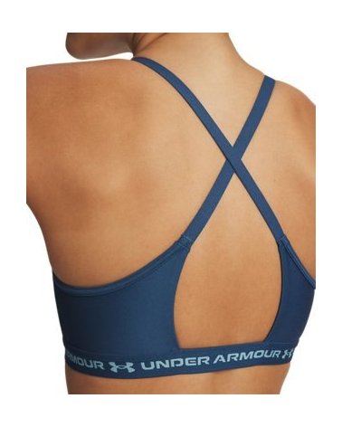 Under Armour reggiseno allenamento UA Crossback Low