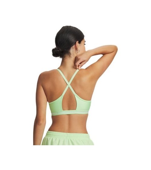 Under Armour reggiseno allenamento UA Crossback Low