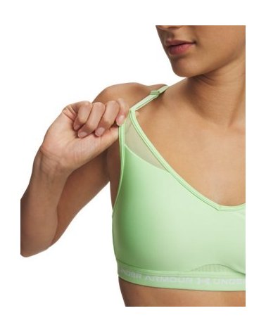 Under Armour UA Crossback Low Bra
