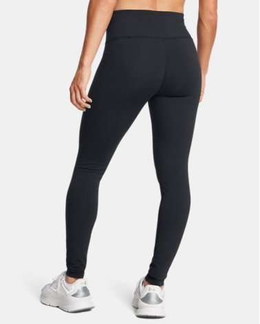 Under Armour Rival High-Waisted Leggings